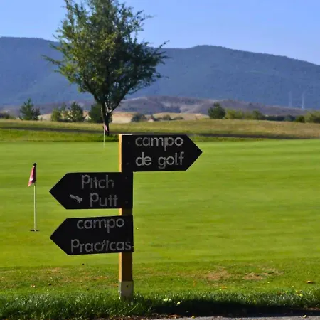 Apartamento Balaitus Margas Golf