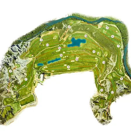Balaitus Margas Golf
