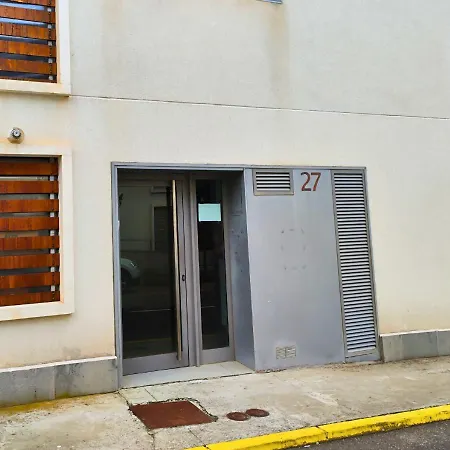 Balaitus Margas Golf Apartamento