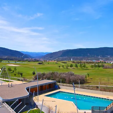 Apartamento Balaitus Margas Golf
