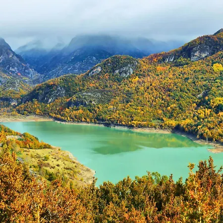 Apartamento Balaitús Margas Golf Latas