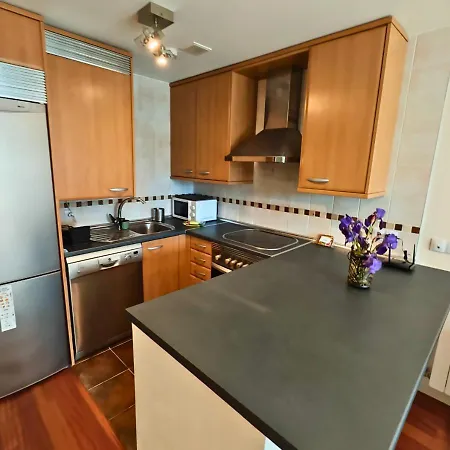 Balaitus Margas Golf Apartamento Latas