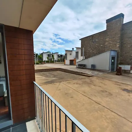 Apartamento Balaitus Margas Golf Latas