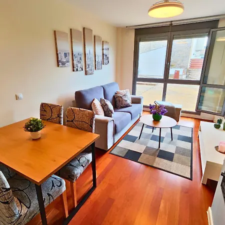 Apartamento Balaitus Margas Golf