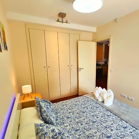 Balaitus Margas Golf Apartamento *