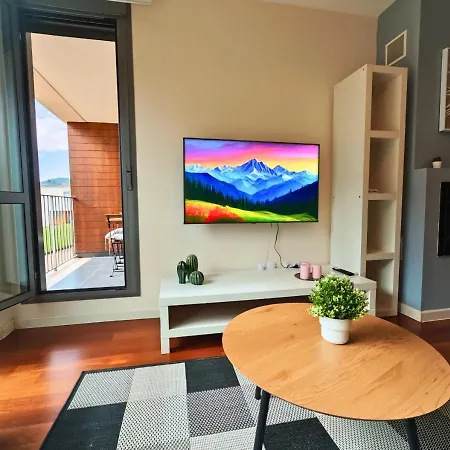 Balaitús Margas Golf Apartamento Latas