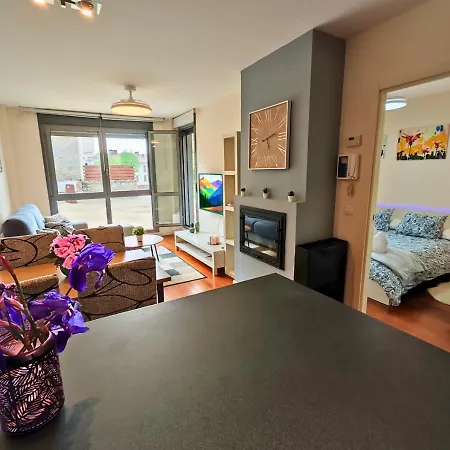 Apartamento Balaitus Margas Golf *