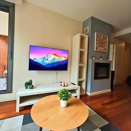 Balaitus Margas Golf Apartamento *