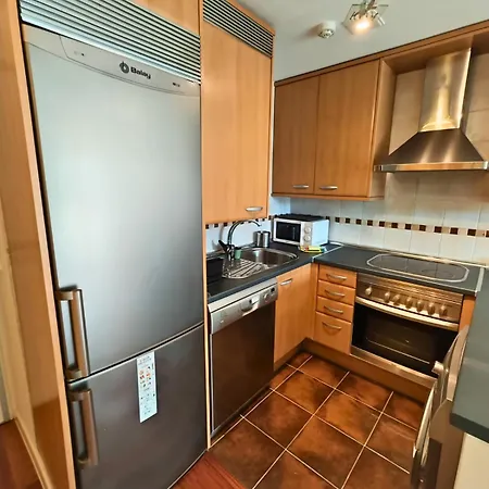 Apartamento Balaitús Margas Golf *