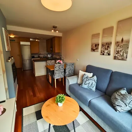 Apartamento Balaitús Margas Golf *