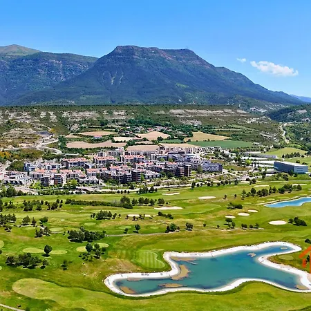 Balaitús Margas Golf Apartamento