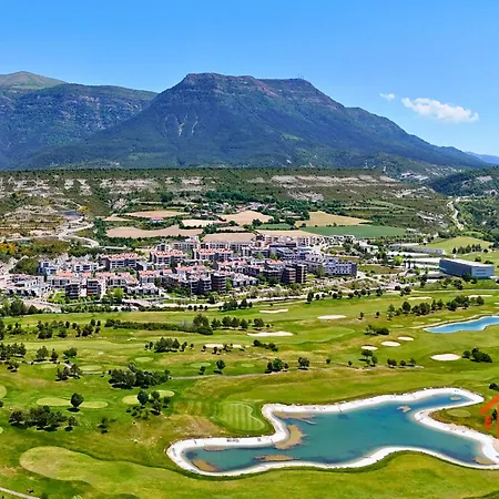 Balaitus Margas Golf Apartamento