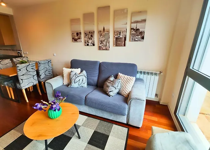 Balaitús Margas Golf Apartamento *