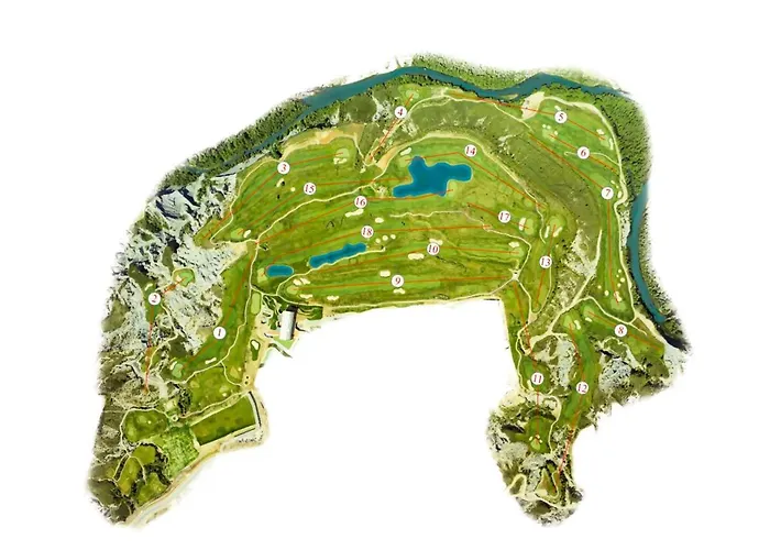 Balaitús Margas Golf