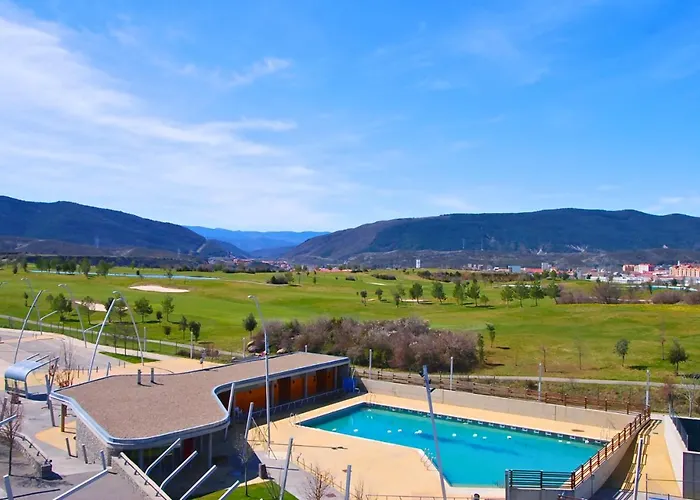 Apartamento Balaitús Margas Golf