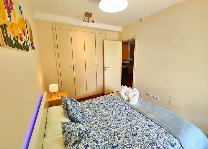 Balaitús Margas Golf Apartamento *