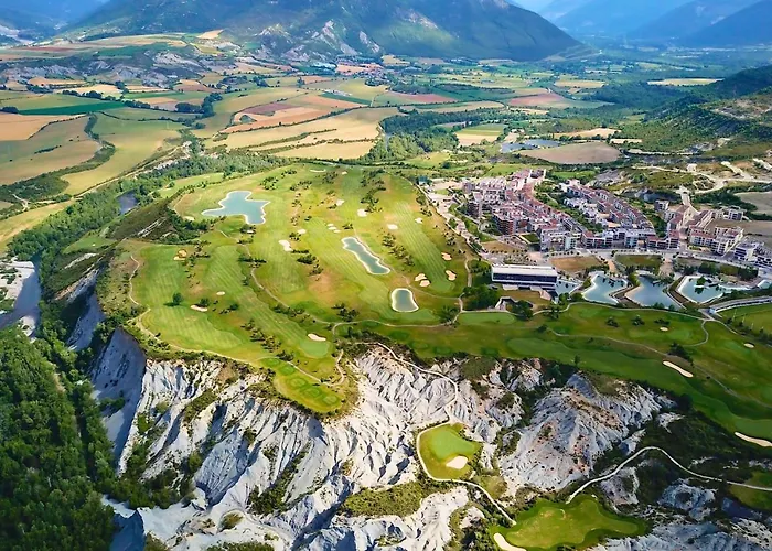 Apartamento Balaitús Margas Golf *