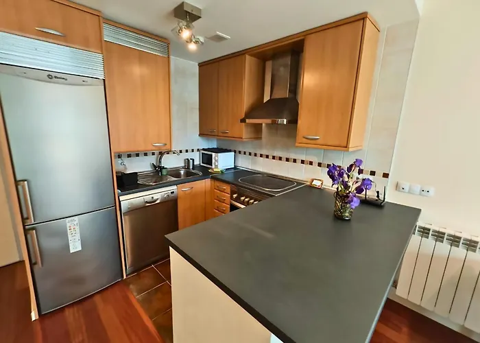 Balaitús Margas Golf Apartamento Latas