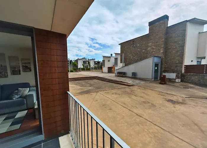 Apartamento Balaitús Margas Golf Latas