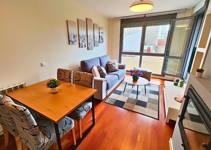 Apartamento Balaitús Margas Golf