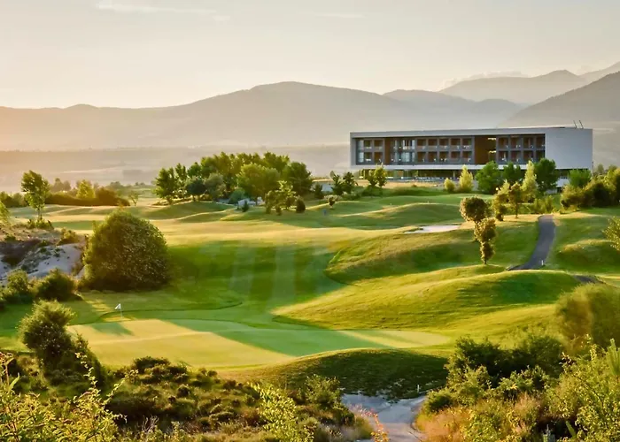 Apartamento Balaitús Margas Golf *