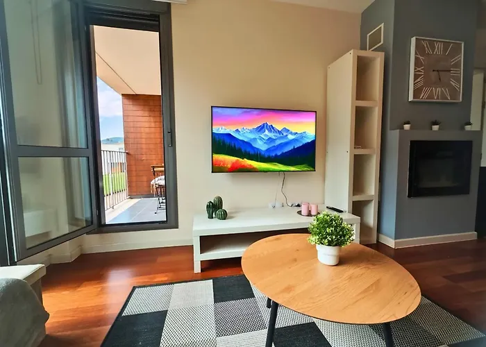 Balaitús Margas Golf Apartamento Latas