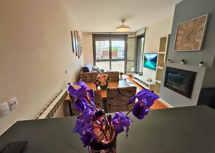 Apartamento Balaitús Margas Golf