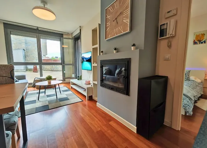 Apartamento Balaitús Margas Golf Latas