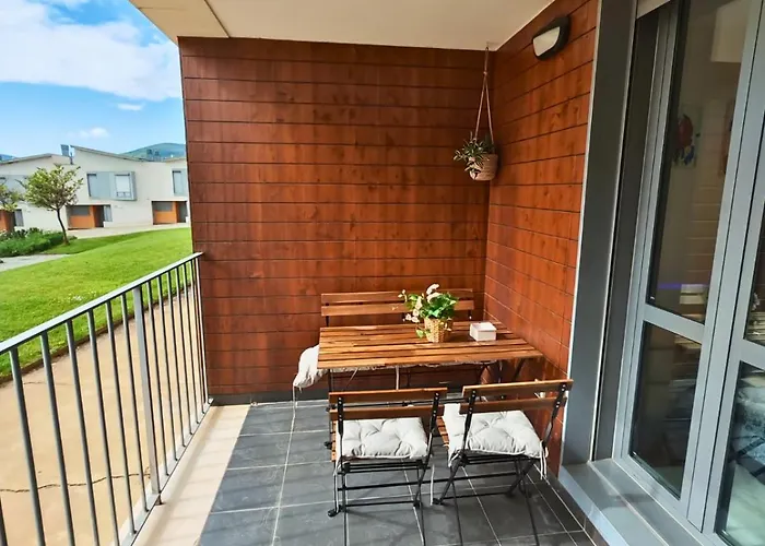 Balaitús Margas Golf Apartamento