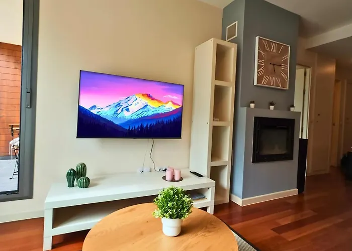 Balaitús Margas Golf Apartamento *