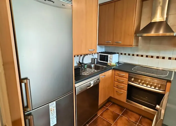 Apartamento Balaitús Margas Golf *