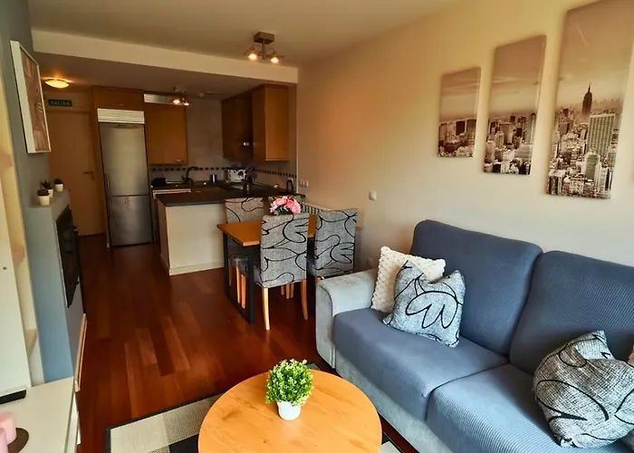 Apartamento Balaitús Margas Golf *