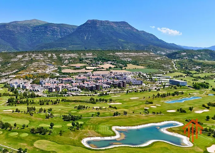 Balaitús Margas Golf Apartamento